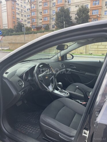 Chevrolet Cruze 2013, 165,500 km - 1.4 l - Bakı