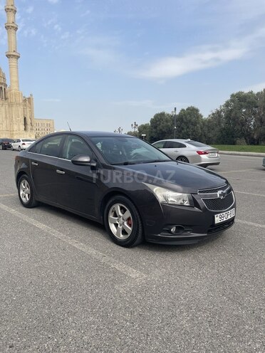 Chevrolet Cruze 2013, 165,500 km - 1.4 l - Bakı