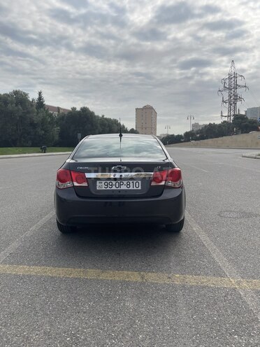 Chevrolet Cruze 2013, 165,500 km - 1.4 l - Bakı