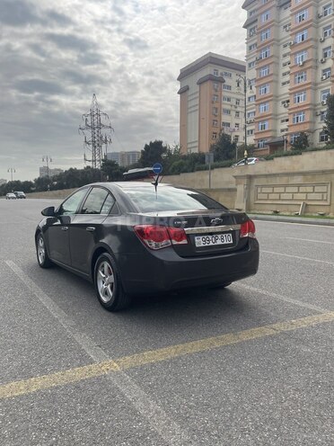 Chevrolet Cruze 2013, 165,500 km - 1.4 l - Bakı