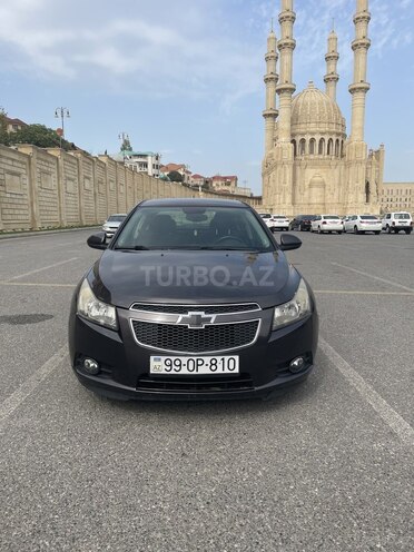 Chevrolet Cruze 2013, 165,500 km - 1.4 l - Bakı
