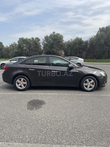 Chevrolet Cruze 2013, 165,500 km - 1.4 l - Bakı