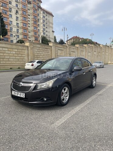Chevrolet Cruze 2013, 165,500 km - 1.4 l - Bakı