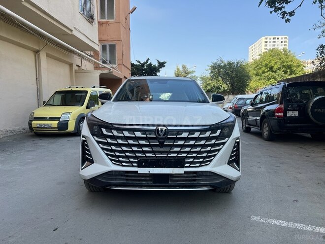 Changan  2025, 0 km - 1.5 l - Bakı
