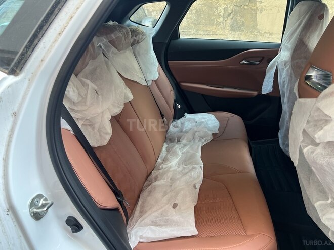 Changan  2025, 0 km - 1.5 l - Bakı