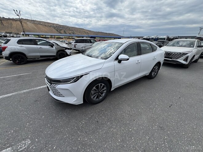 BYD Destroyer 05 2025, 0 km - 1.5 л - Bakı