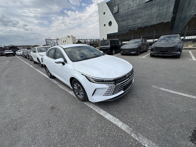 BYD Destroyer 05 2025, 0 km - 1.5 л - Bakı