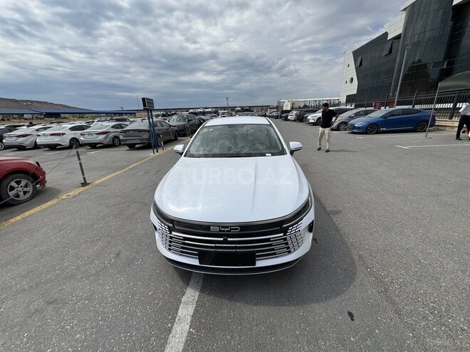 BYD Destroyer 05 2025, 0 km - 1.5 л - Bakı