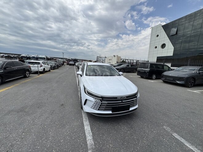 BYD Destroyer 05 2025, 0 km - 1.5 л - Bakı