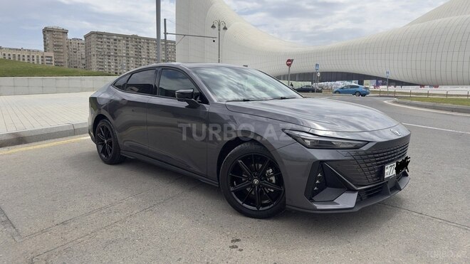 Changan Uni-V 2023, 23,700 km - 1.5 l - Bakı
