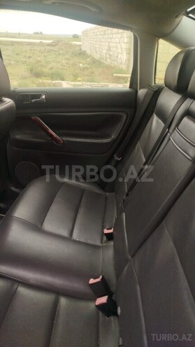 Volkswagen Passat 2002, 285,000 km - 1.8 l - Bakı