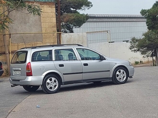 Opel Astra 2000, 385,000 km - 1.6 l - Bakı