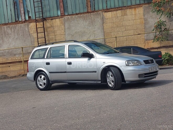 Opel Astra 2000, 385,000 km - 1.6 l - Bakı