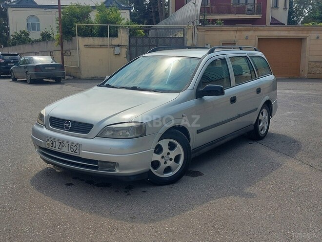 Opel Astra 2000, 385,000 km - 1.6 l - Bakı