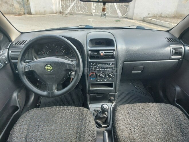 Opel Astra 2000, 385,000 km - 1.6 l - Bakı