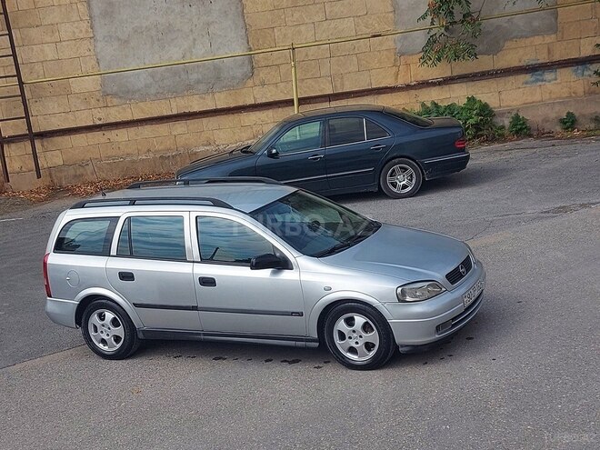 Opel Astra 2000, 385,000 km - 1.6 l - Bakı