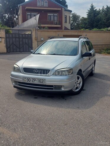 Opel Astra 2000, 385,000 km - 1.6 l - Bakı