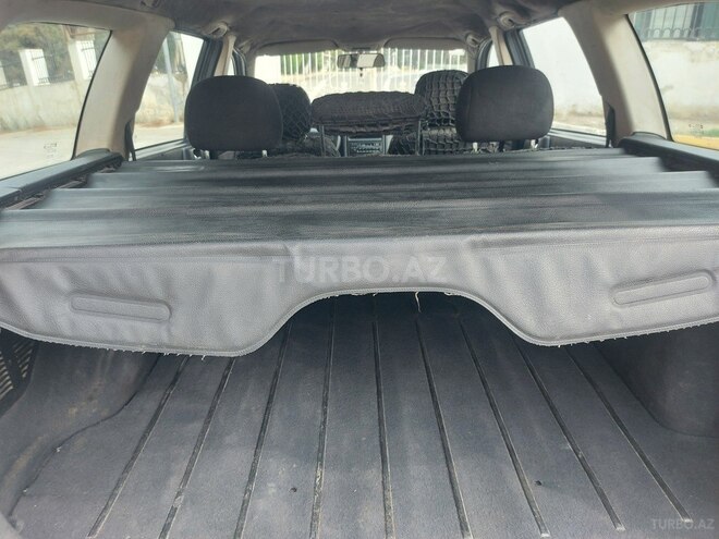 Opel Astra 2000, 385,000 km - 1.6 l - Bakı