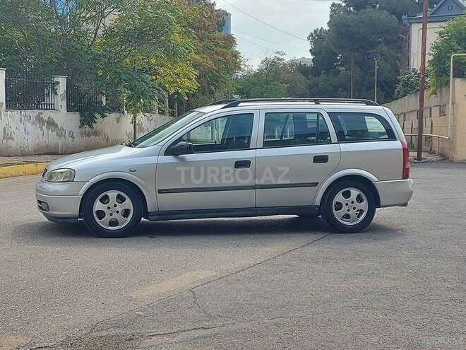 Opel Astra 2000, 385,000 km - 1.6 l - Bakı