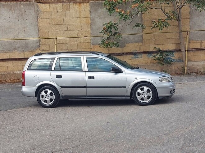 Opel Astra 2000, 385,000 km - 1.6 l - Bakı