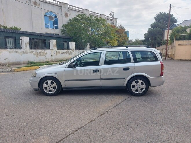 Opel Astra 2000, 385,000 km - 1.6 l - Bakı