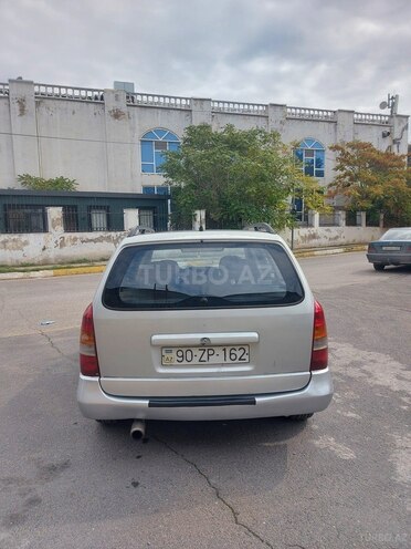 Opel Astra 2000, 385,000 km - 1.6 l - Bakı