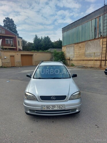 Opel Astra 2000, 385,000 km - 1.6 l - Bakı
