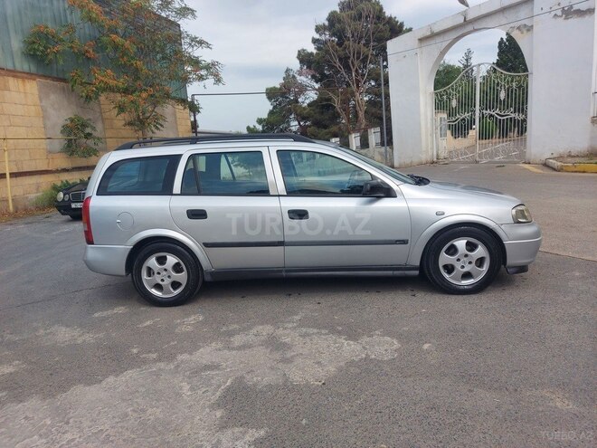 Opel Astra 2000, 385,000 km - 1.6 l - Bakı