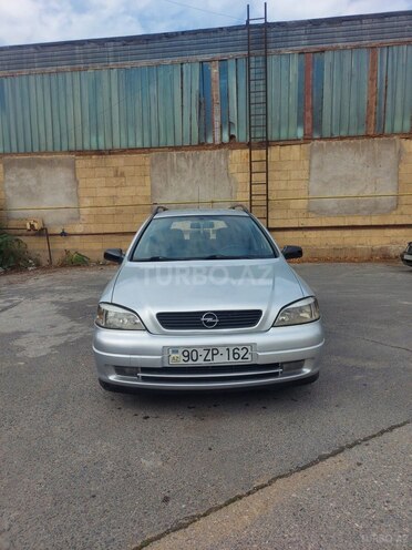 Opel Astra 2000, 385,000 km - 1.6 l - Bakı