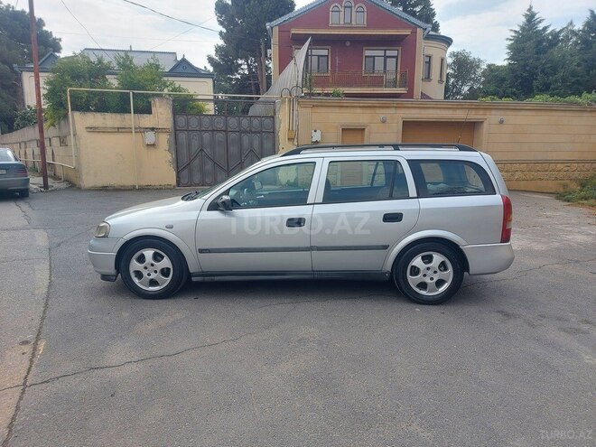 Opel Astra 2000, 385,000 km - 1.6 l - Bakı