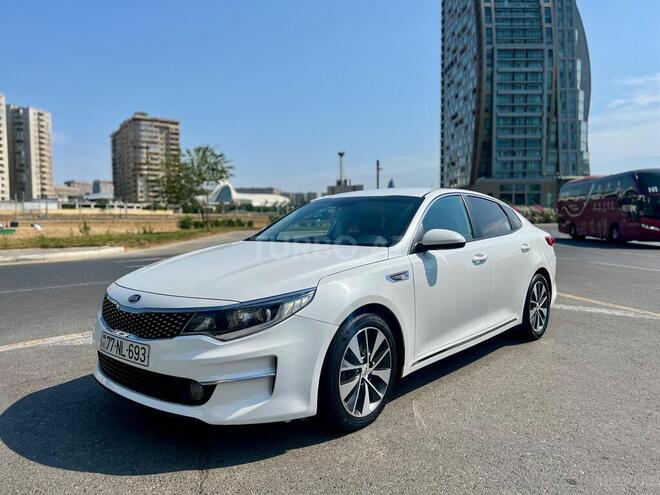 Kia K5 2015, 199,000 km - 1.7 l - Bakı