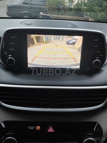 Hyundai Tucson 2021, 198,000 km - 2.0 l - Bakı