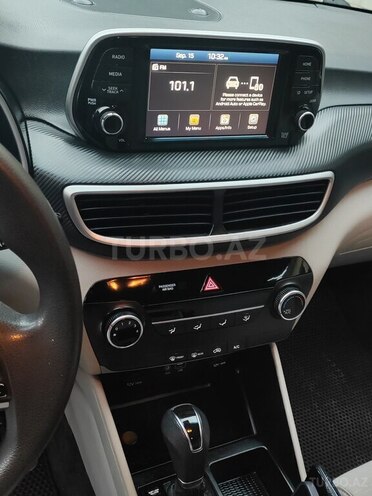 Hyundai Tucson 2021, 198,000 km - 2.0 l - Bakı
