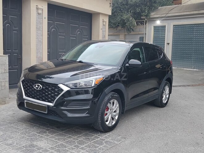 Hyundai Tucson 2021, 198,000 km - 2.0 l - Bakı