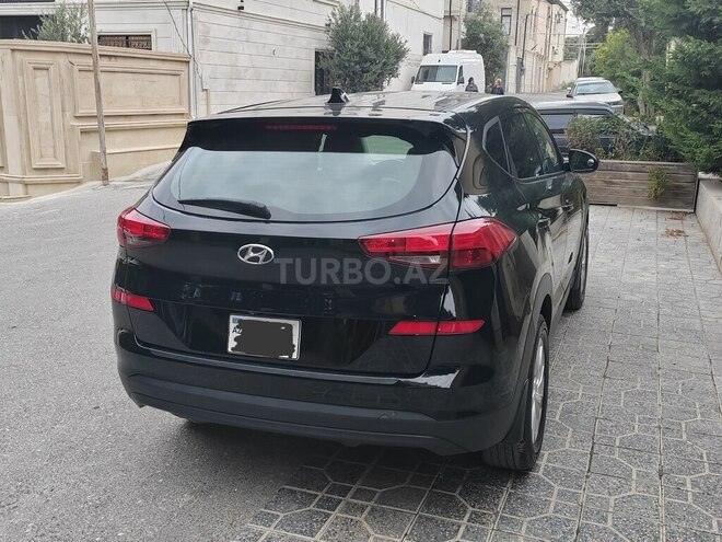 Hyundai Tucson 2021, 198,000 km - 2.0 l - Bakı