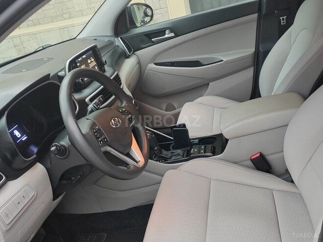 Hyundai Tucson 2021, 198,000 km - 2.0 l - Bakı