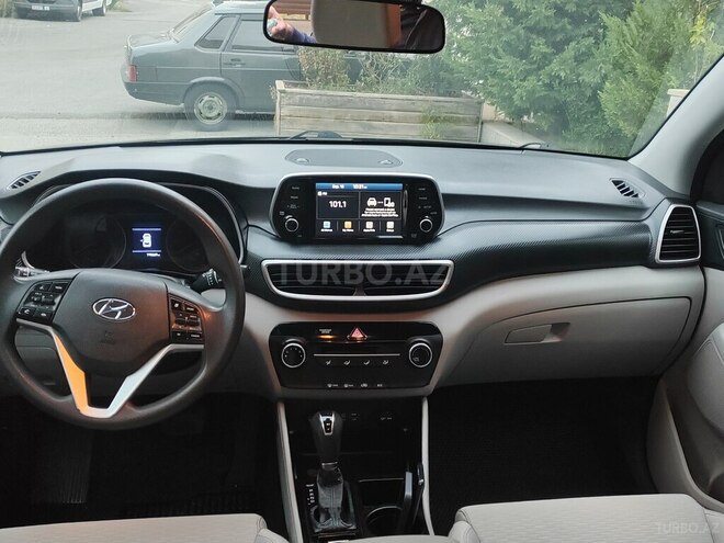 Hyundai Tucson 2021, 198,000 km - 2.0 l - Bakı