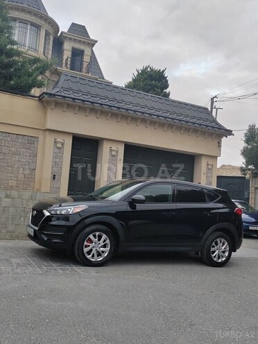 Hyundai Tucson 2021, 198,000 km - 2.0 l - Bakı