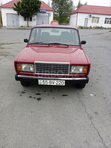 LADA (VAZ) 2107 1995, 71,370 km - 1.6 l - Şəki