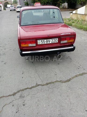 LADA (VAZ) 2107 1995, 71,370 km - 1.6 l - Şəki