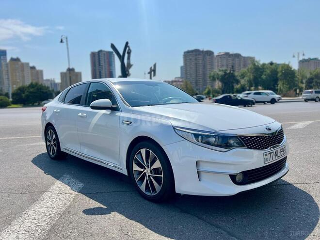 Kia K5 2015, 199,000 km - 1.7 l - Bakı