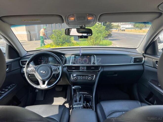 Kia K5 2015, 199,000 km - 1.7 l - Bakı