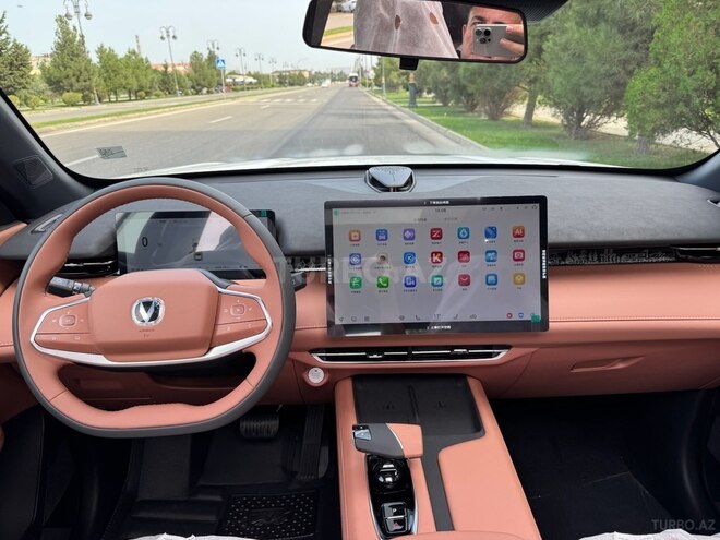 Changan  2025, 0 km - 1.5 l - Bakı