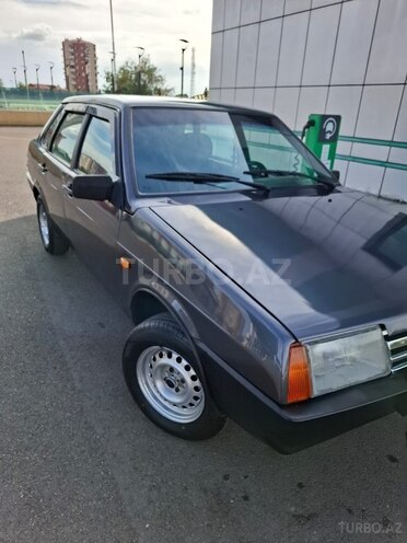 LADA (VAZ) 21099 2002, 127,000 km - 1.6 l - Mingəçevir