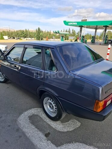 LADA (VAZ) 21099 2002, 127,000 km - 1.6 l - Mingəçevir