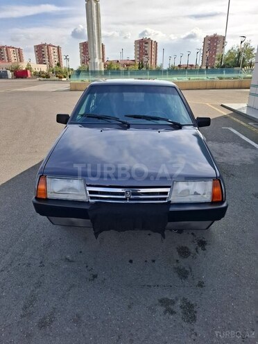 LADA (VAZ) 21099 2002, 127,000 km - 1.6 l - Mingəçevir