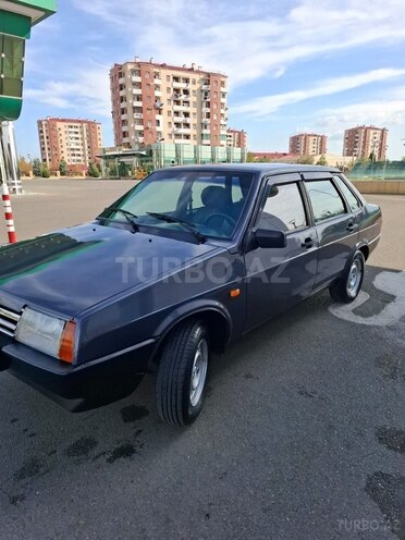 LADA (VAZ) 21099 2002, 127,000 km - 1.6 l - Mingəçevir