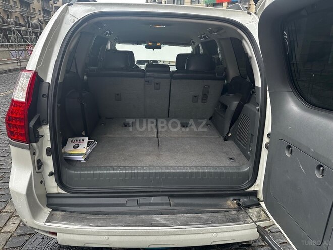 Toyota Land Cruiser Prado 2011, 270,000 km - 2.7 l - Bakı