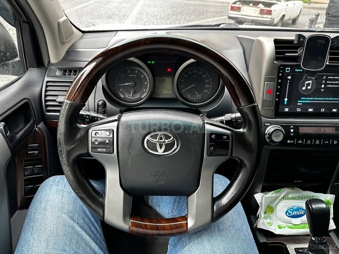 Toyota Land Cruiser Prado 2011, 270,000 km - 2.7 l - Bakı