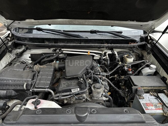 Toyota Land Cruiser Prado 2011, 270,000 km - 2.7 l - Bakı